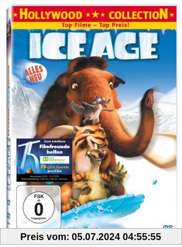 Ice Age (Einzel-DVD) von Chris Wedge