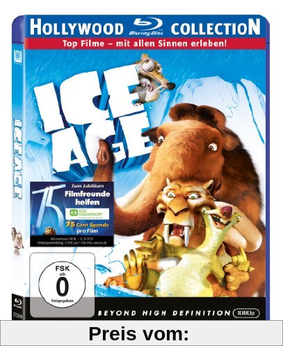 Ice Age [Blu-ray] von Chris Wedge