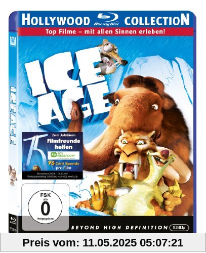 Ice Age [Blu-ray] von Chris Wedge