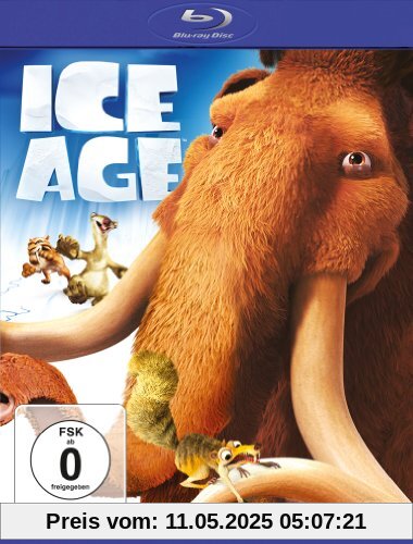 Ice Age [Blu-ray] von Chris Wedge