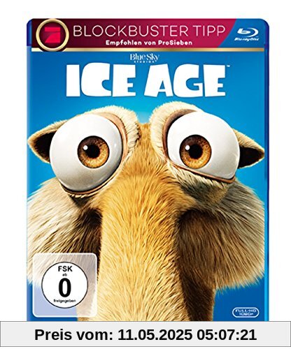 Ice Age [Blu-ray] von Chris Wedge