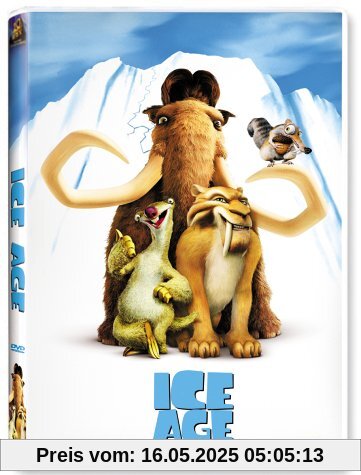 Ice Age von Chris Wedge