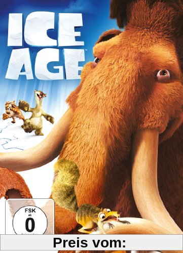 Ice Age von Chris Wedge