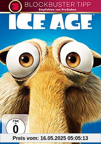 Ice Age von Chris Wedge