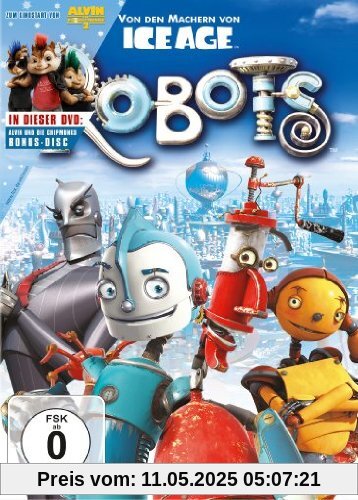 Robots Robots von Chris Wedge