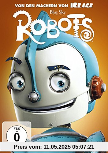 Robots von Chris Wedge