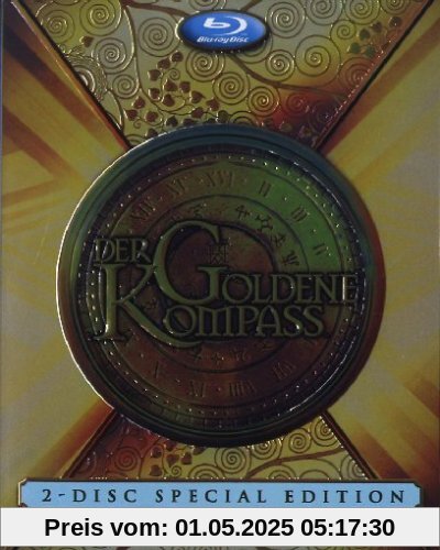 Der Goldene Kompass (2-Disc Special Edition) [Blu-ray] von Chris Weitz