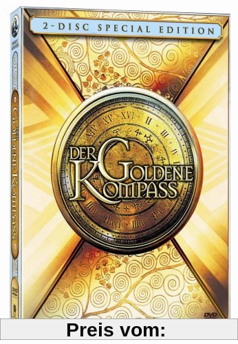 Der Goldene Kompass (Special Edition, 2 DVDs) von Chris Weitz
