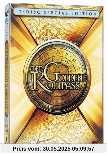 Der Goldene Kompass (Special Edition, 2 DVDs) von Chris Weitz