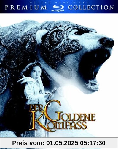 Der Goldene Kompass - Premium Collection [Blu-ray] von Chris Weitz