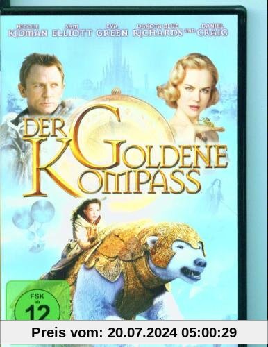 Der goldene Kompass (Premium Edition) [2 DVDs] von Chris Weitz