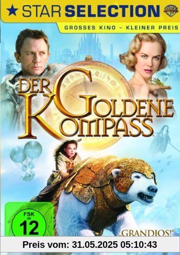 Der goldene Kompass Der goldene Kompass von Chris Weitz