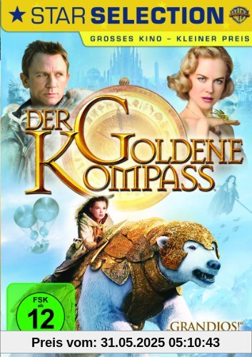 Der goldene Kompass von Chris Weitz