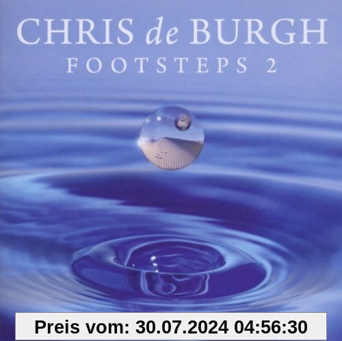 Footsteps 2 von Chris de Burgh