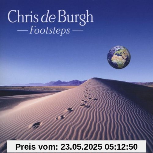 Footsteps von Chris De Burgh