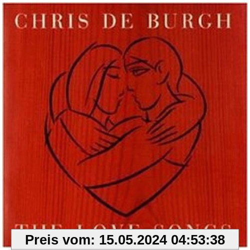 Love Songs von Chris de Burgh