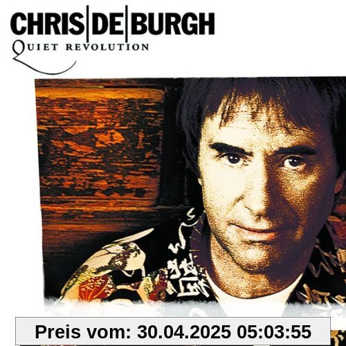 Quiet Revolution von Chris De Burgh