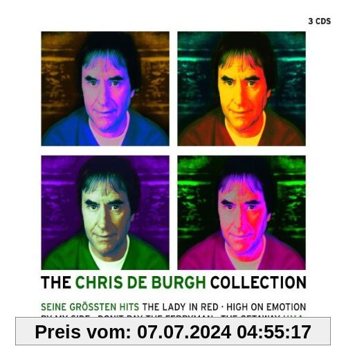 The Chris de Burgh Collection von Chris de Burgh