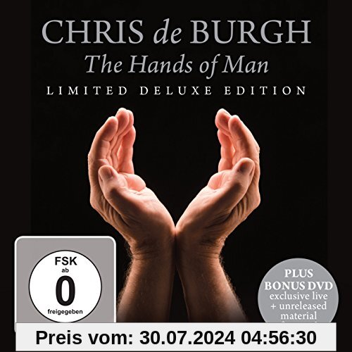 The Hands of Man (Limited Deluxe Edition) von Chris de Burgh