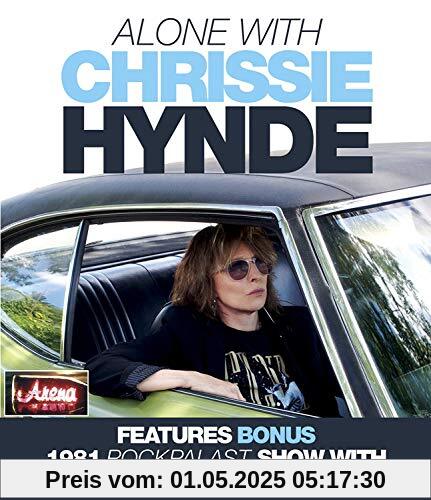 Chrissie Hynde - Alone with Chrissie Hynde von Chrissie Hynde