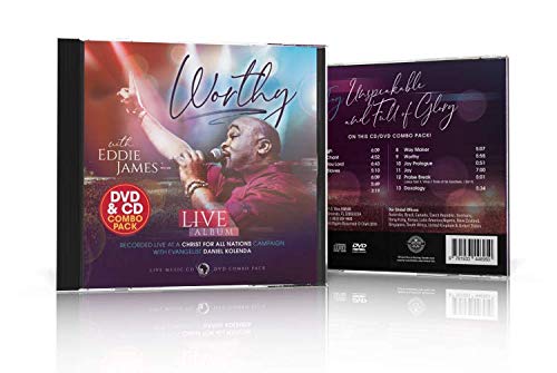 Worthy CD- und DVD-Kombi von Christ for all Nations