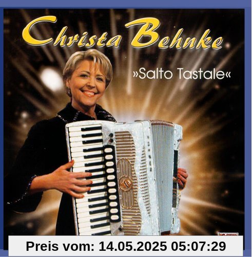 Salto Tastale Salto Tastale von Christa Behnke