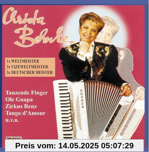 Tanzende Finger Tanzende Finger von Christa Behnke