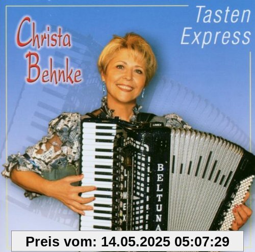 Tasten Express Tasten Express von Christa Behnke