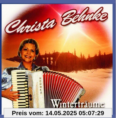 Winterträume Winterträume von Christa Behnke