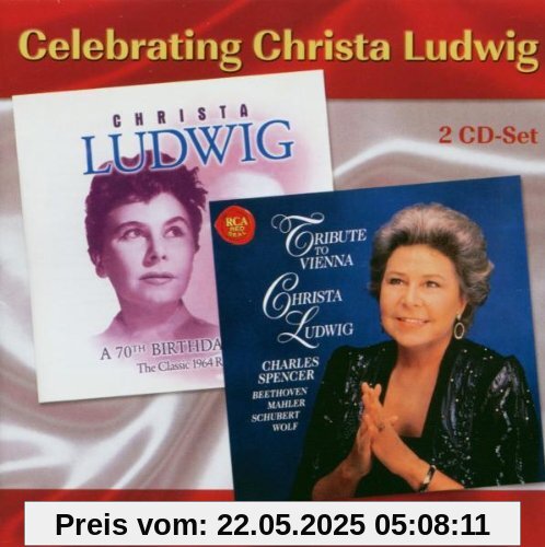 Celebrating Christa Ludwig von Christa Ludwig