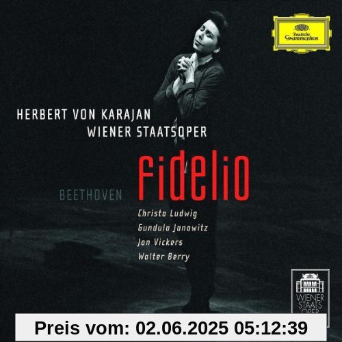 Fidelio (Ga) von Christa Ludwig