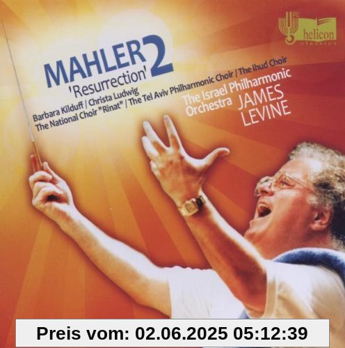 Sinfonie 2 Auferstehung Sinfonie 2 Auferstehung von Christa Ludwig