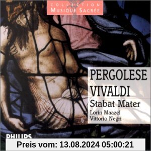 Stabat Mater von Christa Ludwig