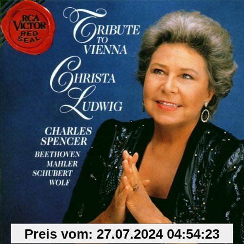 Tribute To Vienna von Christa Ludwig