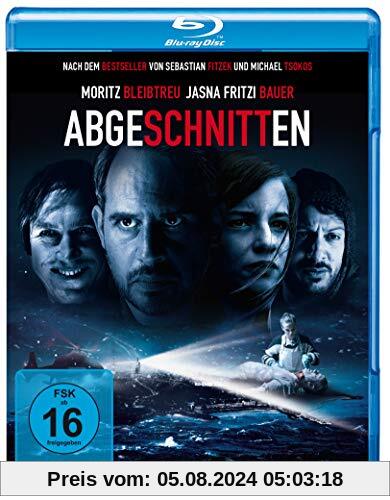 Abgeschnitten [Blu-ray] von Christian Alvart