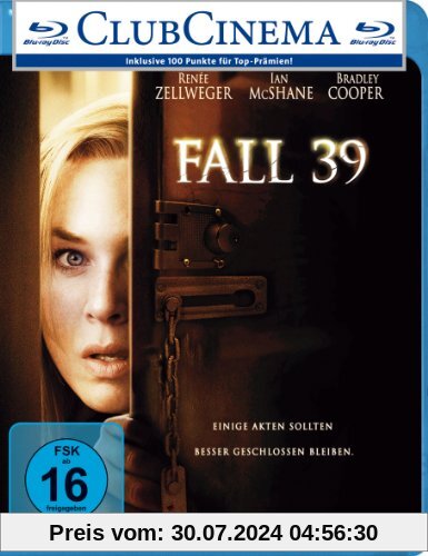 Fall 39 [Blu-ray] von Christian Alvart