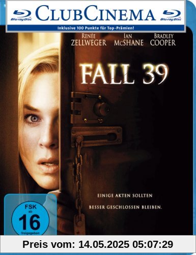 Fall 39 [Blu-ray] von Christian Alvart