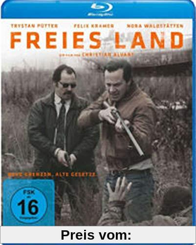 Freies Land [Blu-ray] von Christian Alvart