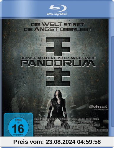 Pandorum [Blu-ray] von Christian Alvart