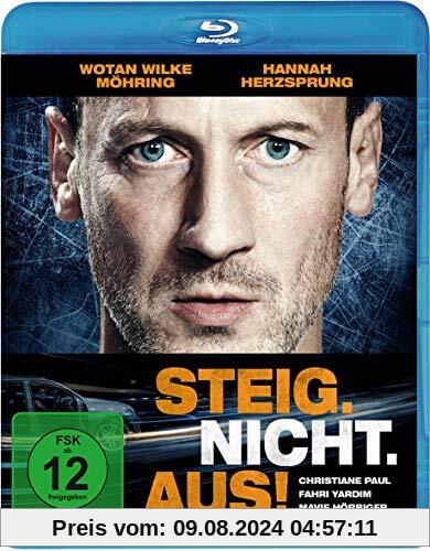 Steig. Nicht. Aus! [Blu-ray] von Christian Alvart