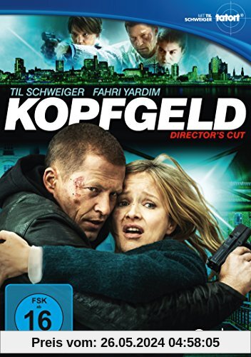 Tatort: Kopfgeld [Director's Cut] von Christian Alvart