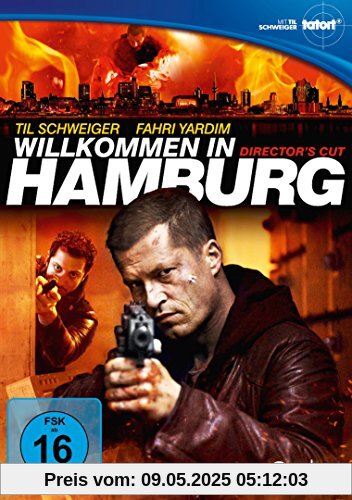 Tatort: Willkommen in Hamburg [Director's Cut] von Christian Alvart