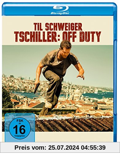 Tschiller: Off Duty [Blu-ray] von Christian Alvart
