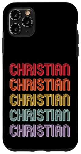 Christlich Hülle für iPhone 11 Pro Max Christlich Hülle für iPhone 11 Pro Max von Christian Apparel