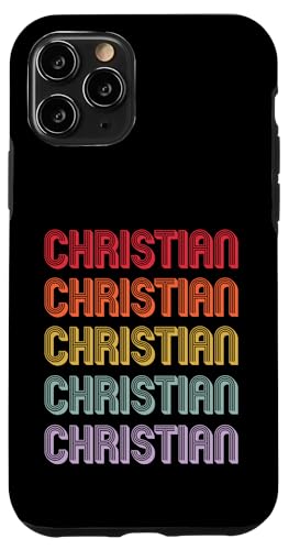 Christlich Hülle für iPhone 11 Pro Christlich Hülle für iPhone 11 Pro von Christian Apparel