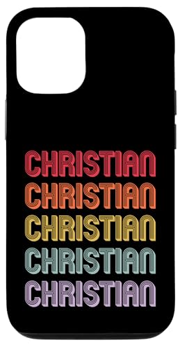 Christlich Hülle für iPhone 12/12 Pro Christlich Hülle für iPhone 12/12 Pro von Christian Apparel
