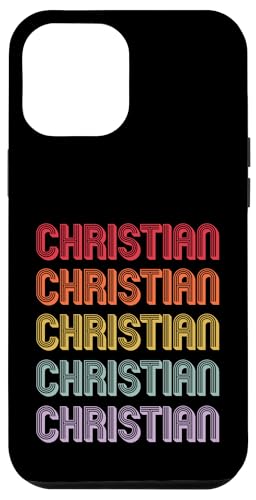 Christlich Hülle für iPhone 12 Pro Max Christlich Hülle für iPhone 12 Pro Max von Christian Apparel