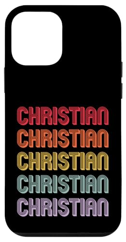 Christlich Hülle für iPhone 12 mini Christlich Hülle für iPhone 12 mini von Christian Apparel