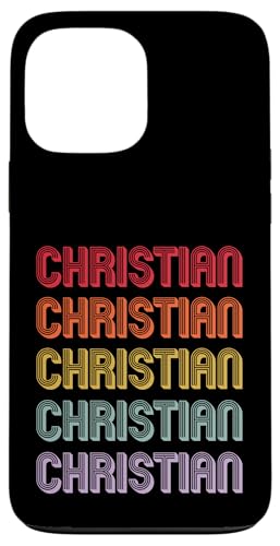 Christlich Hülle für iPhone 13 Pro Max Christlich Hülle für iPhone 13 Pro Max von Christian Apparel