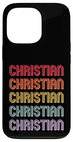 Christlich Hülle für iPhone 13 Pro Christlich Hülle für iPhone 13 Pro von Christian Apparel